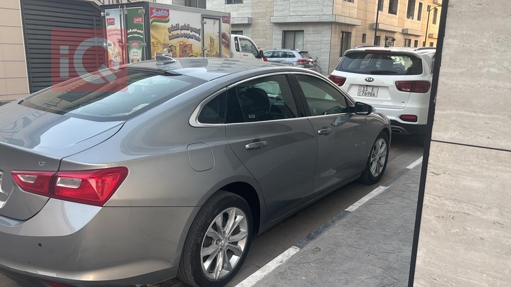 شێڤرۆلێت مالیبۆ